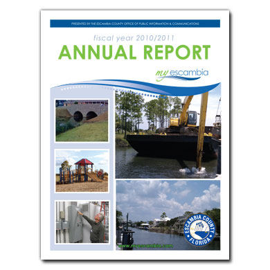 Escambia County Annual Report