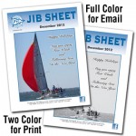 Jib Sheet Newsletter