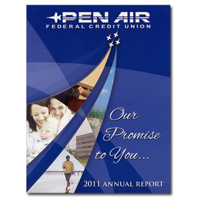 Pen Air Federal Credit Union Annual Report